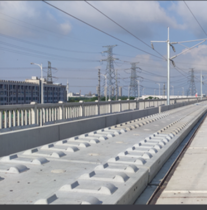 佛山植筋胶在高铁无砟轨道上的应用