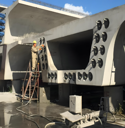 佛山压浆料施工流程及注意事项