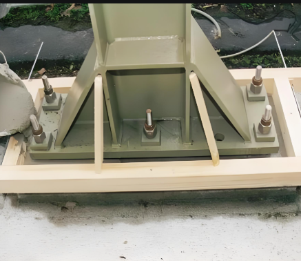 佛山支座灌浆料，支座砂浆施工流程详解​