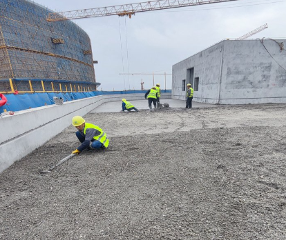 佛山轻集料混凝土施工流程及注意事项